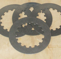 Plain Clutch Plate